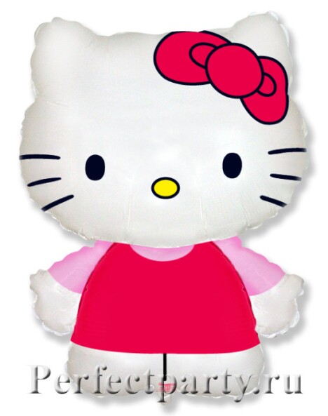 "Hello Kitty" 67х49см