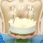 2-компл-16-шт-Длинной-кривой-торт-свечи-смешать-цвет-день-рождения-свечи-свадьба-день-рождения