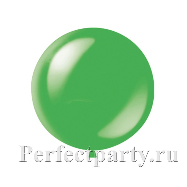 Большой воздушный шар 36"/91см Декоратор LIME GREEN 065