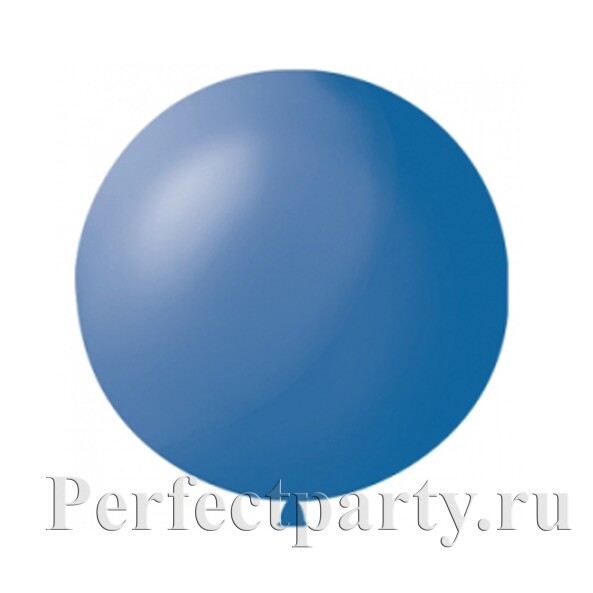 Большой воздушный шар 36"/91см Декоратор ROYAL BLUE 044