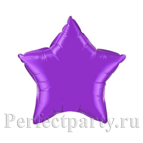 Звезда (violet)
