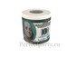 туалетная бумага доллары (3)