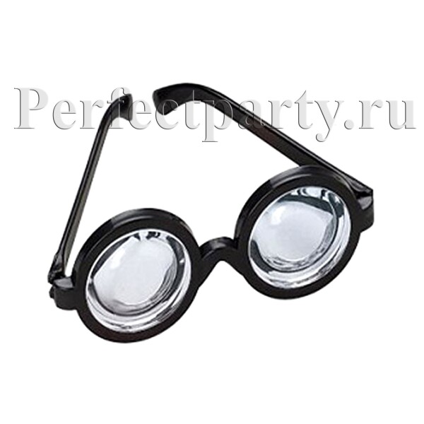 Очки ботаника
