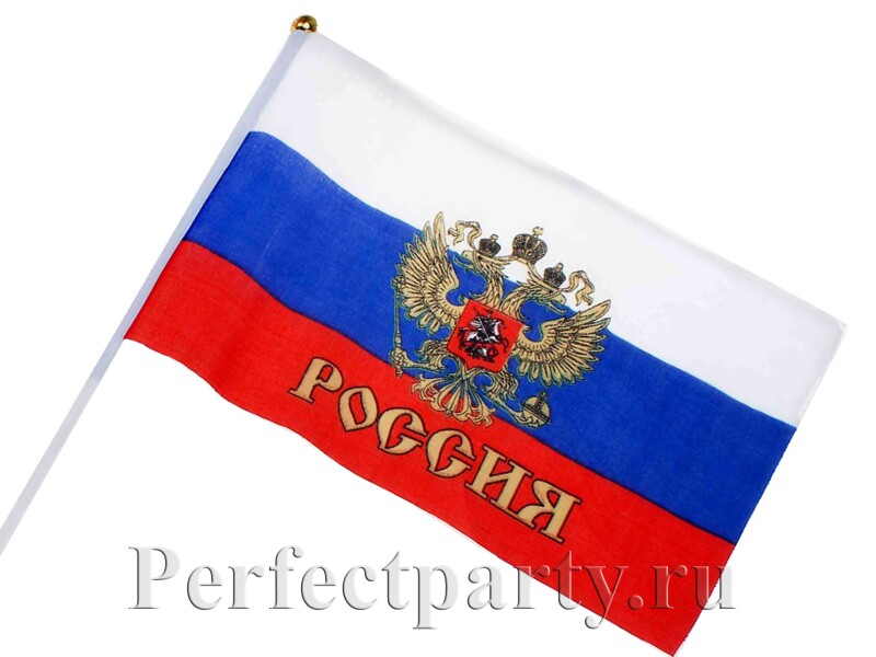 Российский флаг триколор