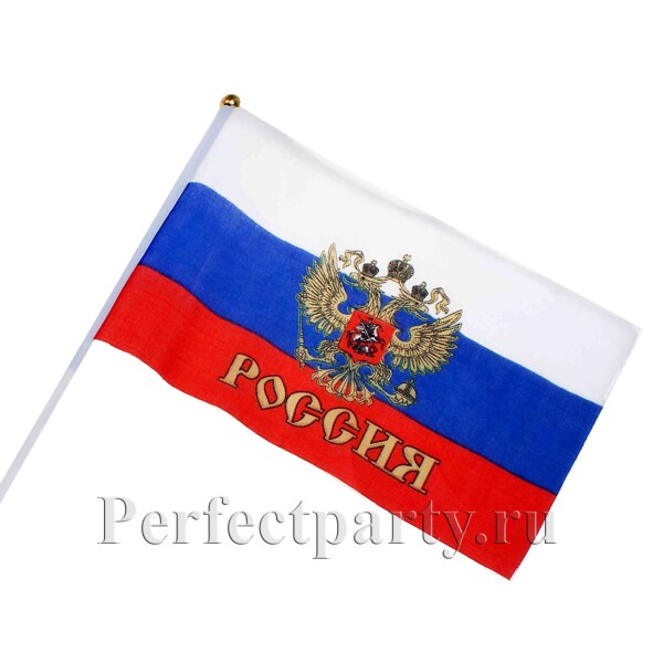 Российский флаг триколор