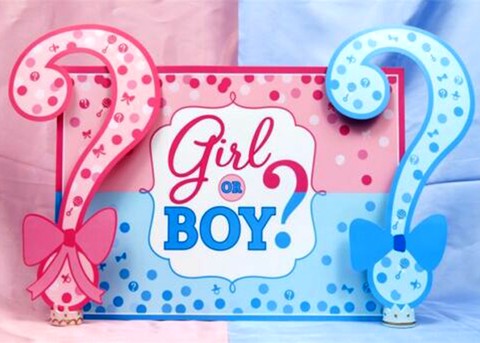 Мальчик или девочка boy or girl