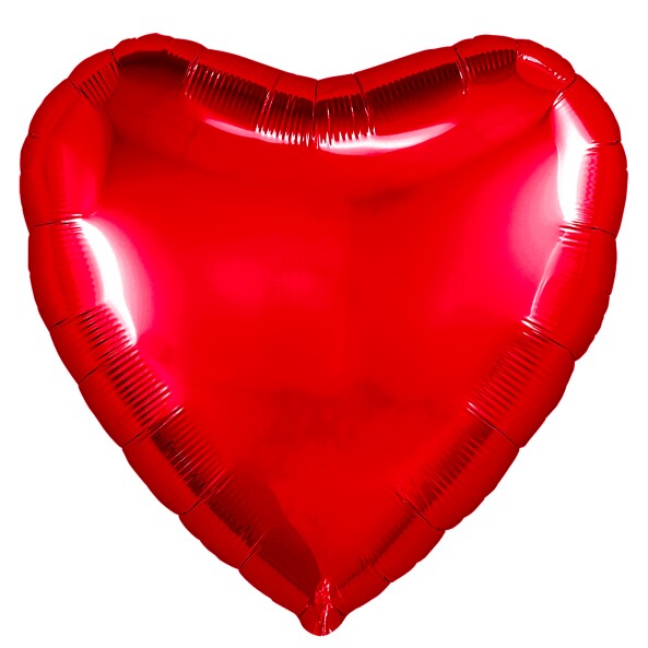 Сердце Металлик (RED)